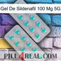 Sildenafil Gel 100 Mg 5G 29